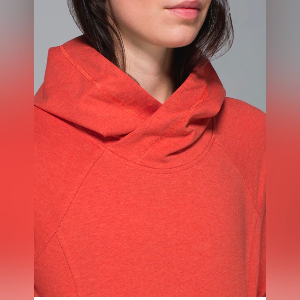 Lululemon All Good Pullover - Picture 3 of 12